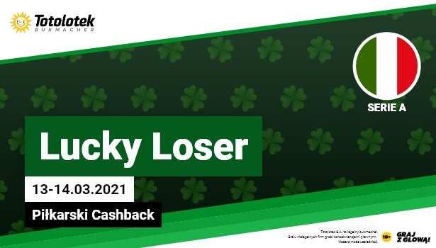 Lucky Loser Serie A