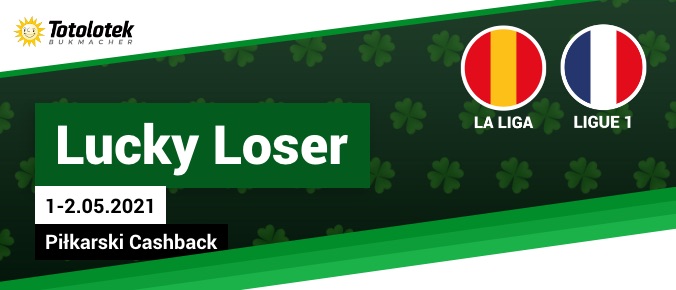 Totolotek La liga Lucky Loser